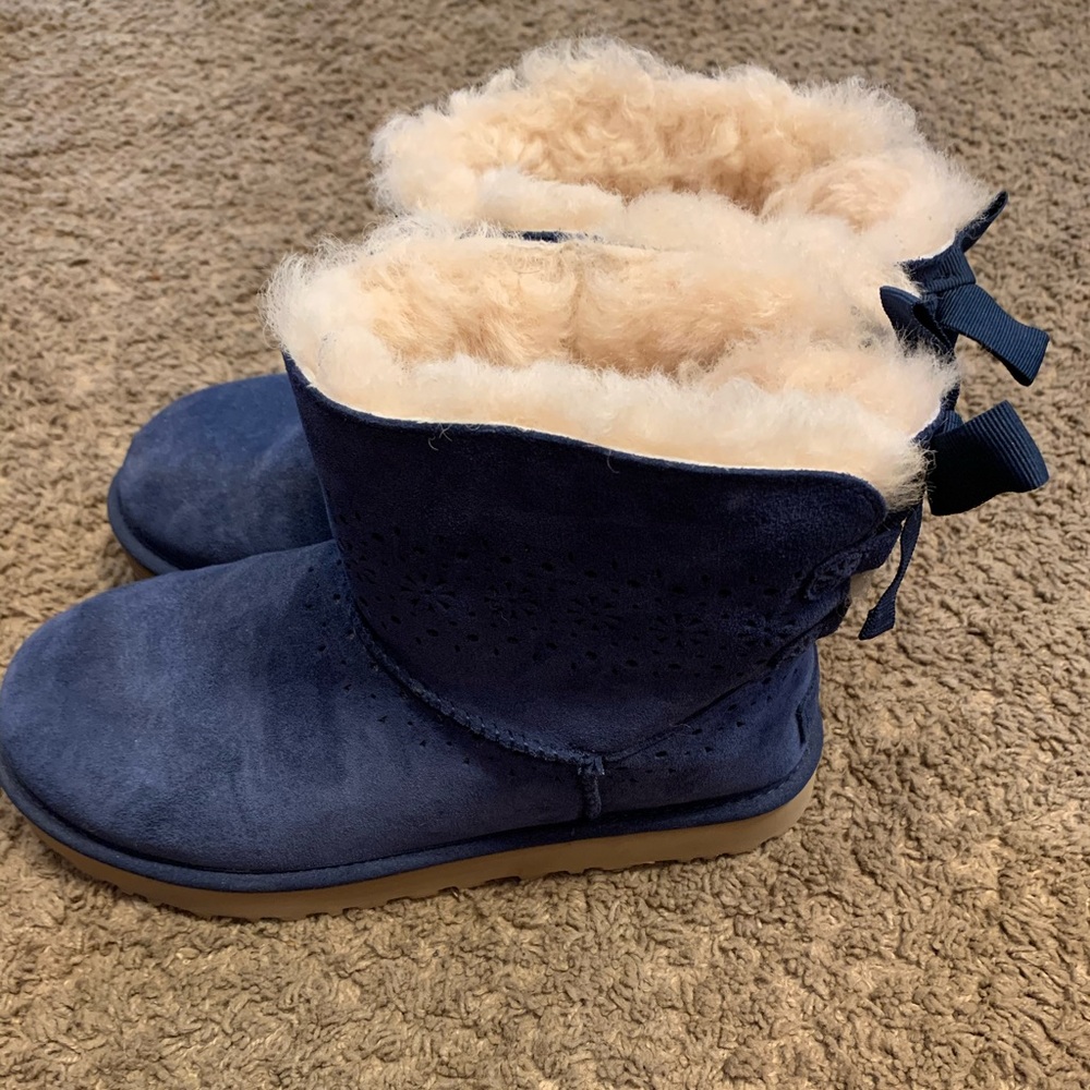 Ugg Dae Sunshine Perf Boots